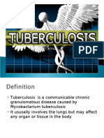 Intestinal Tuberculosis