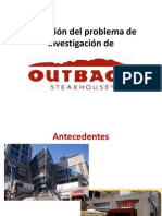 Definición Del Problema de Investigación de