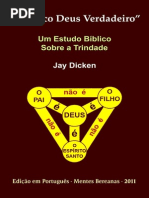 o Único Deus Verdadeiro