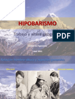 HIPOBARISMO 2013