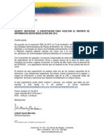 Capacitacion Reporte Enf Huerfanas EPS - EOC PDF