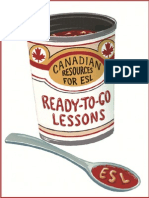 Canadian Resources For ESL Catalogue Summer 2014