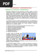 Expresion y Comprension Oral