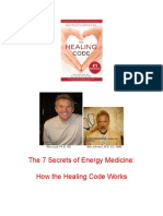  the 7 Secrets of Energy Medicine How the Healing Code Works