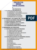 Formacion Proyectos