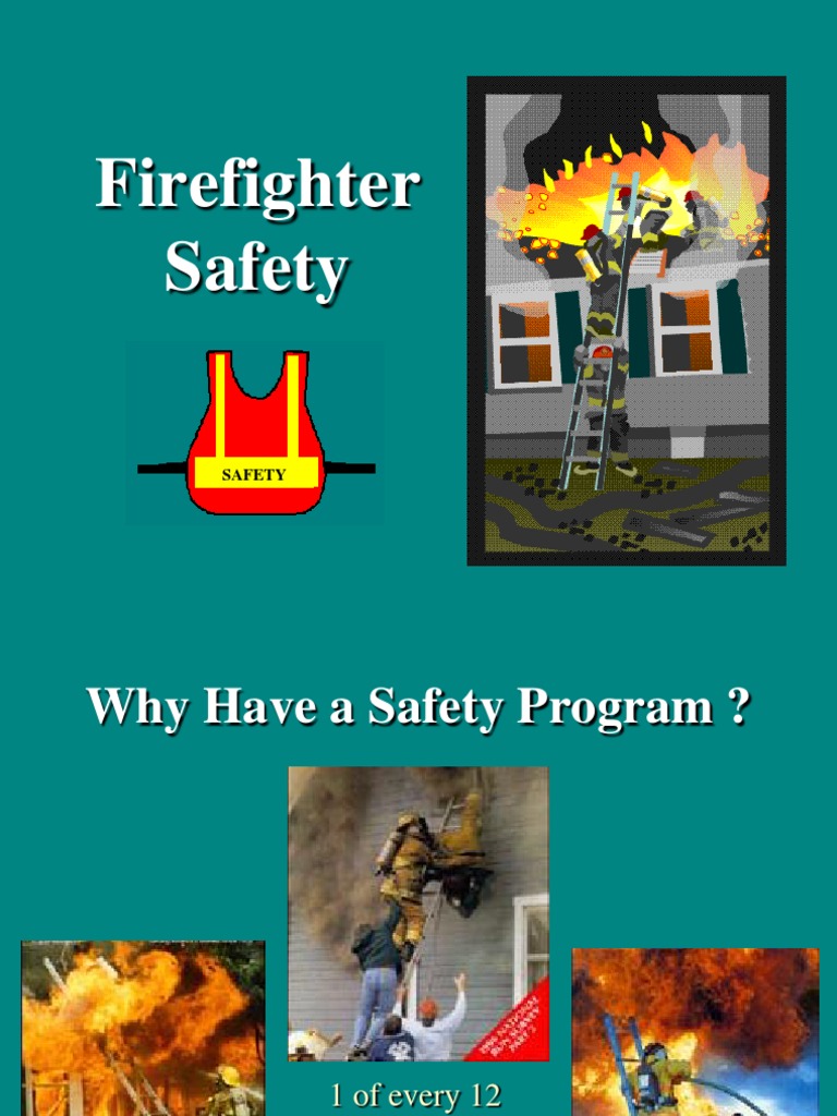 Iso Isc | PDF | Firefighter | Occupational Safety And Health Administration