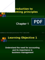 Chapter 1 Introduction to Acc. Principles