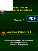 Chapter 1 Introduction To Acc. Principles