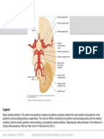 From: Chapter 13. Stroke: Clinical Neurology, 8e, 2012