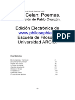 CelanPoemas