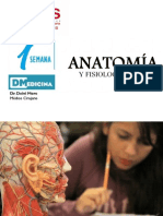Dmedicina. Anatomia Semana 1