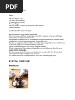 Download UBI UNGU by Sofian Syah SN223578169 doc pdf