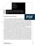 Colombia-Venezuela Retos de La Convivencia PDF