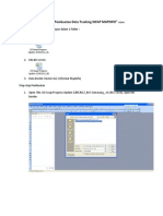 Step-step Pembuatan Data Tracking SWAP HCPT MapInfo