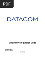 204.4087.02 - DmSwitch Configuration Guide