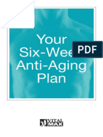 Six Weeks Anti-aging program