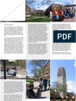 Ann Arbor Tri-Fold Brochure