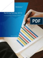 BankingSurvey2012 KPMG