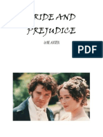 Pride and Prejudice