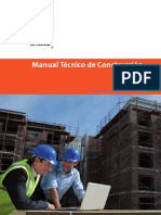 Manual Tecnico de Construccion