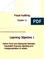 Fraud Auditing: ©2012 Prentice Hall Business Publishing, Auditing 14/e, Arens/Elder/Beasley