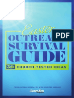 Easter Outreach Survival Guide