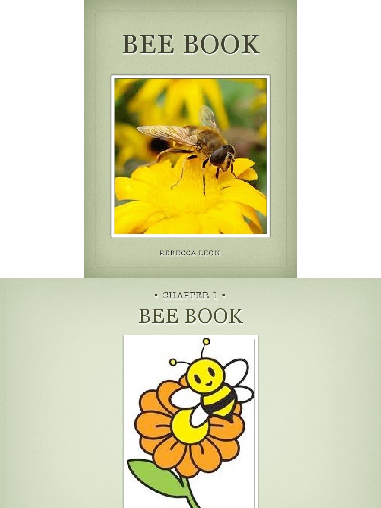 Leon R-Beebook | PDF
