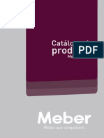 Catalogo Metais Meber