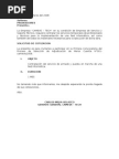 5. Formato de Cuenta de Cobro