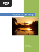Poemas de Um Amigo