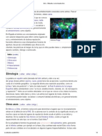 Antro - Wikipedia, La Enciclopedia Libre