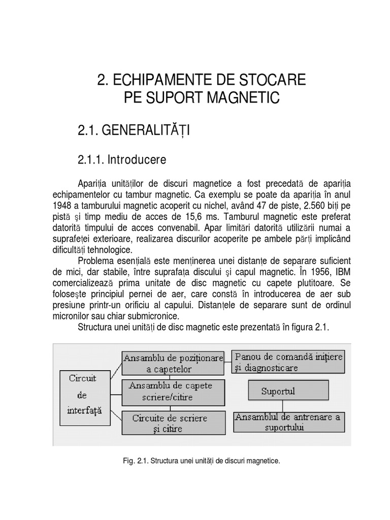 Echipamente Periferice Curs - Radu Radescu (ETTI) | PDF