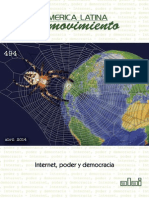 Internet, Poder y Democracia