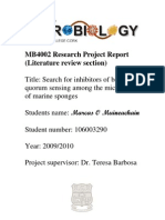 Download Screening for quorum sensing inhibitors among the microbiota of marine sponges by sparky sparks SN22360084 doc pdf