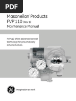 Download Masoneilan FVP Fieldbus Valve Positioner_Manual by oretea SN223603090 doc pdf
