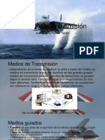 Medios de Transmisión