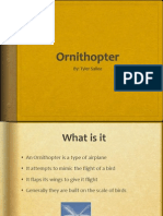 ornithopter