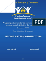 Istoria Artei