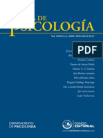 Revista Psicología