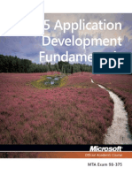 MOACMTAHTML5ApplicationsDevFundamentals98375