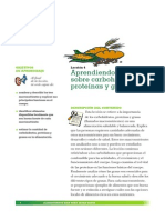Alimentos y Componentes - PDF Unidad 1