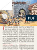 Painting Carlist Infantry: A Guide to Uniforms and Miniature Coloring