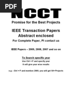 Download Real Time Projects Live Projects Student Projects Engineering Projects by ncctweb1 SN22362138 doc pdf