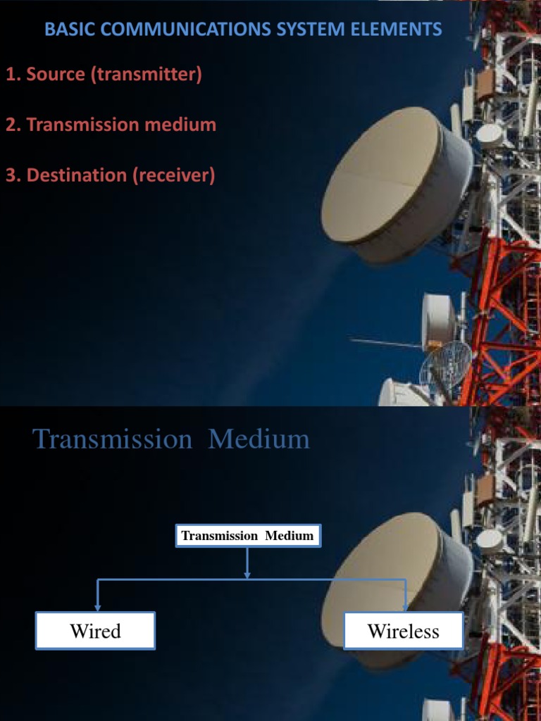 Wireless Communication Basics | PDF | Technology & Engineering