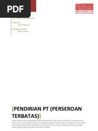 Contoh Rancangan Perniagaan - Makanan Ringan