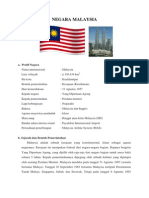 Profil Negara Malaysia Tgas Ips