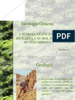 Geologia General I Unidad