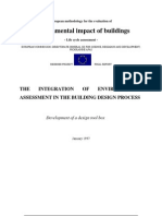 European Methodology for the Evaluation Of