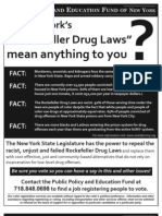 RJRock Drug Flyer