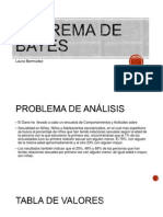 Teorema de Bayes1